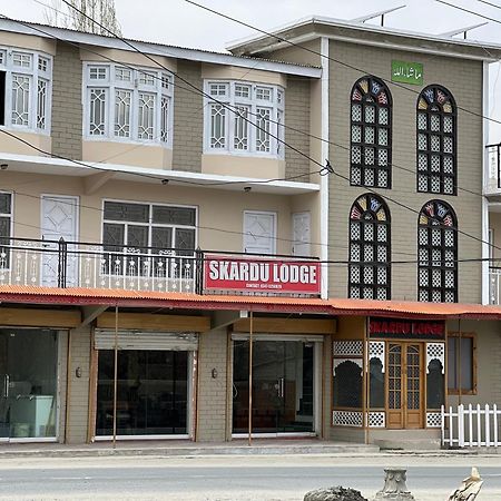 Skardu Lodge Esterno foto
