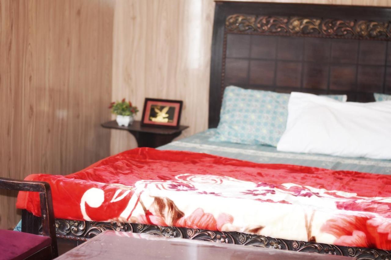 Skardu Lodge Esterno foto