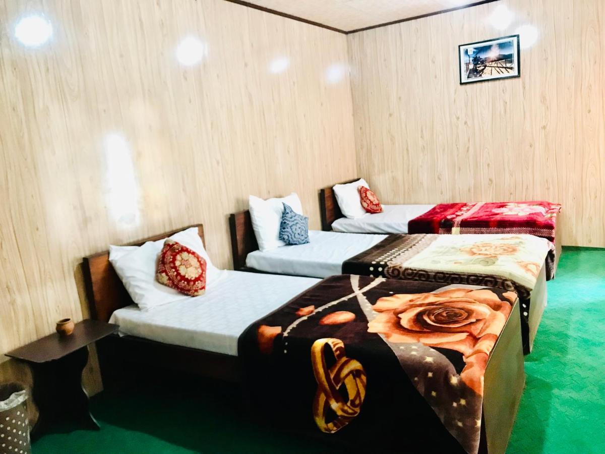 Skardu Lodge Esterno foto