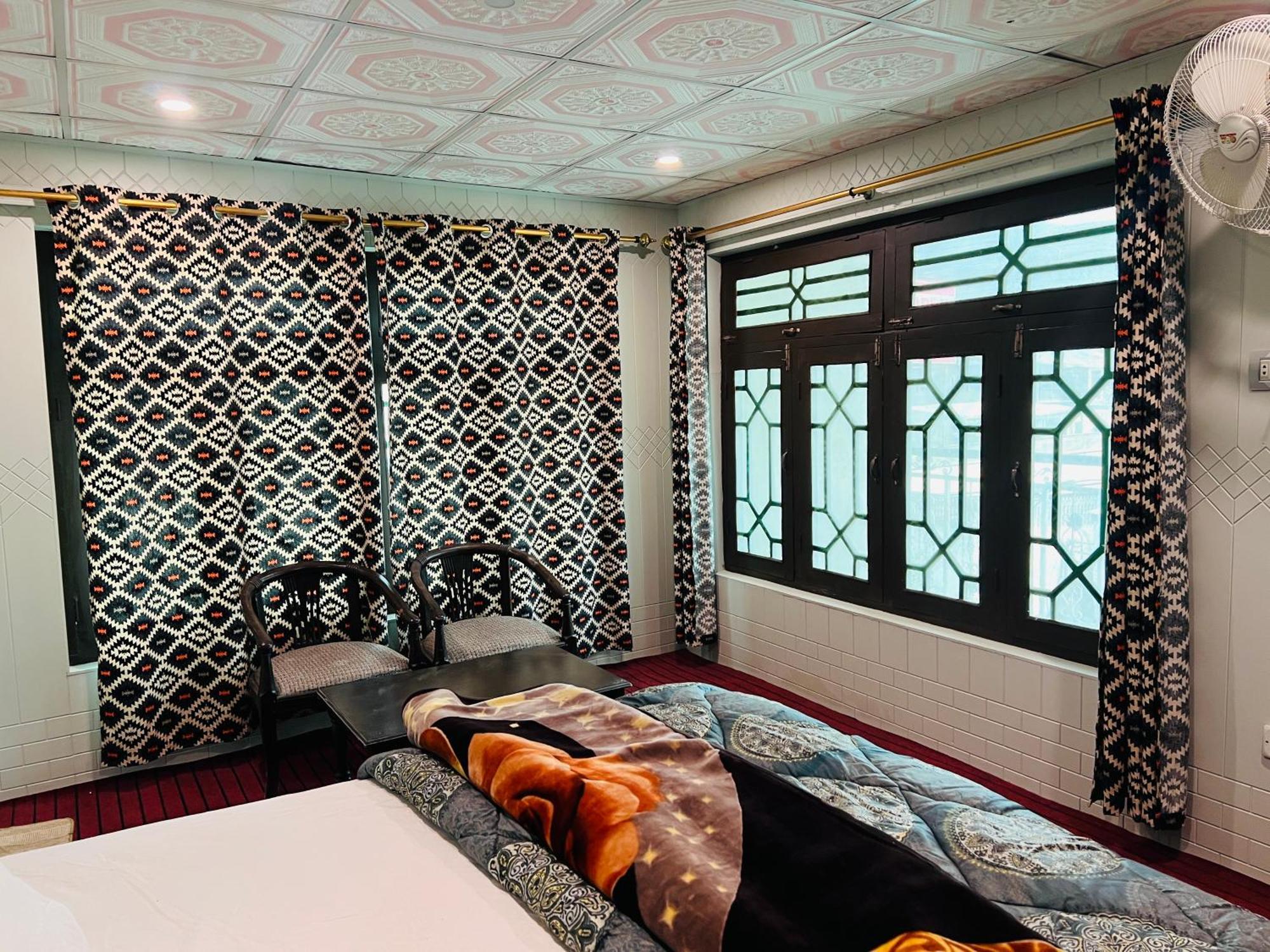 Skardu Lodge Esterno foto
